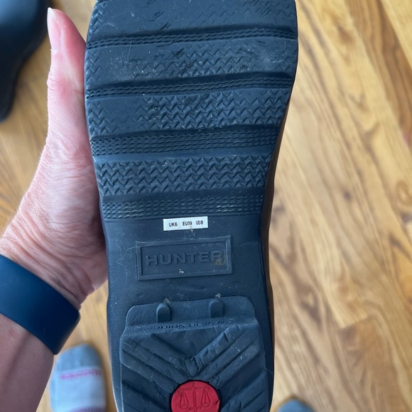 Hunter Boots Tall - Picture 6 of 8